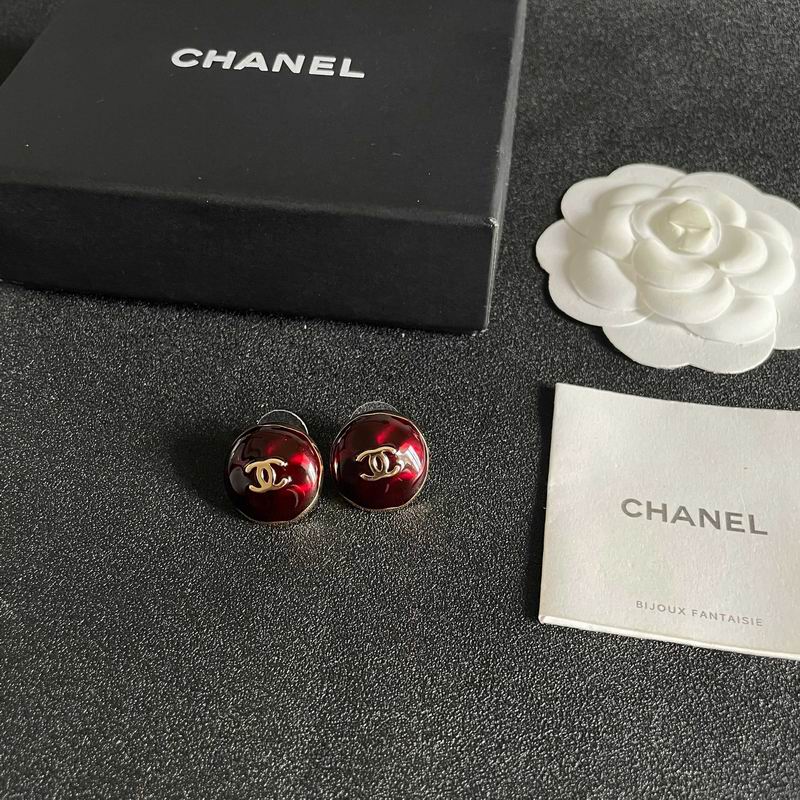 Chanel Earring 07yxs40